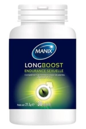 Longboost (Endurance sexuelle)