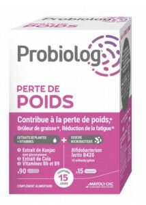 Probiolog (Brûleur de graisse)