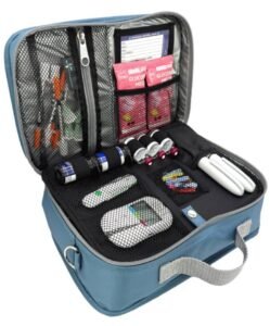 Kit d’urgence diabétique