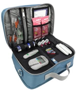 Kit d’urgence diabétique