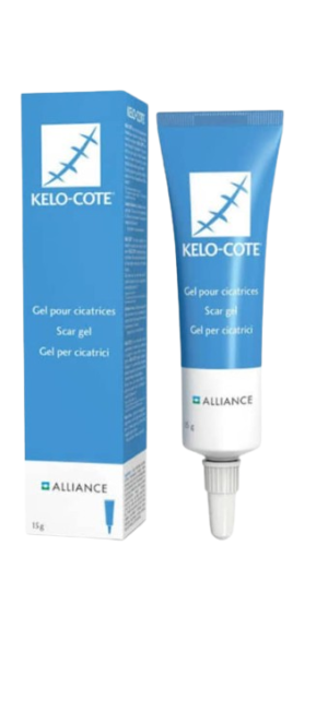 Kelo-Kote (Crème cicatrisante)