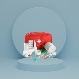 Kit d’urgence