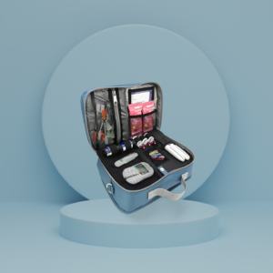 Kit d’urgence diabétique