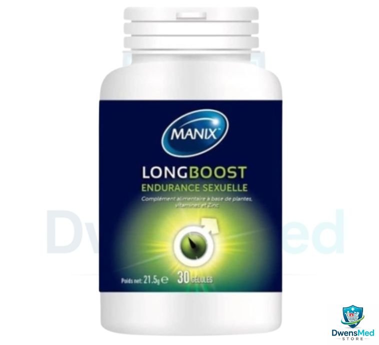 Longboost (Endurance sexuelle)